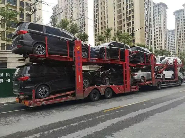 泽库汽车托运  浦东轿车